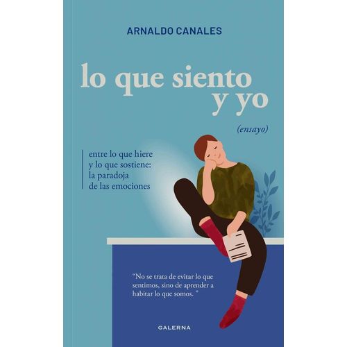 LO QUE SIENTO Y YO - ARNALDO CANALES