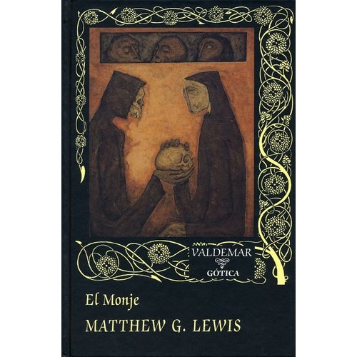 EL MONJE - MATTHEW G. LEWIS