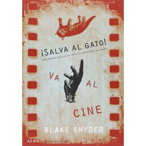 SALVA AL GATO! - VA AL CINE - BLAKE SNYDER