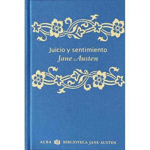 LIBRO JUICIO Y SENTIMIENTO - JANE AUSTEN