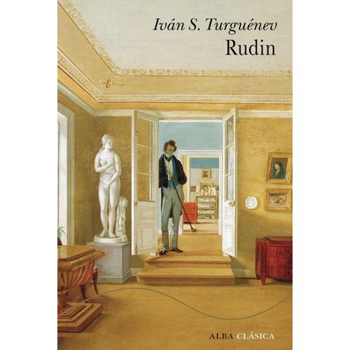 LIBRO RUDIN - IVAN S. TURGUENEV