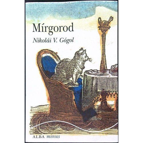 MIRGOROD - NIKOLAI V. GOGOL