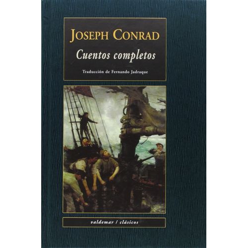 CUENTOS COMPLETOS - JOSEPH CONRAD
