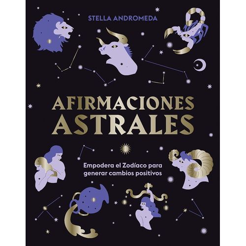 AFIRMACIONES ASTRALES - STELLA ANDROMEDA