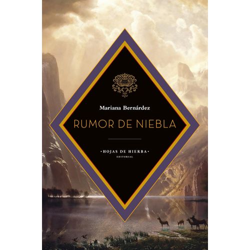 RUMOR DE NIEBLA - MARIANA BERNARDEZ