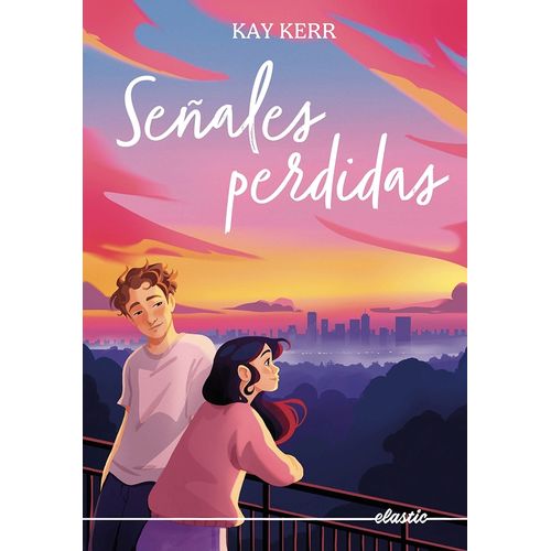 LIBRO SEÑALES PERDIDAS - KAY KERR