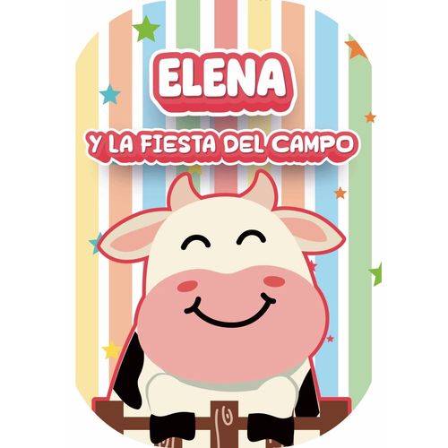 ELENA LA VACA - TERNURA
