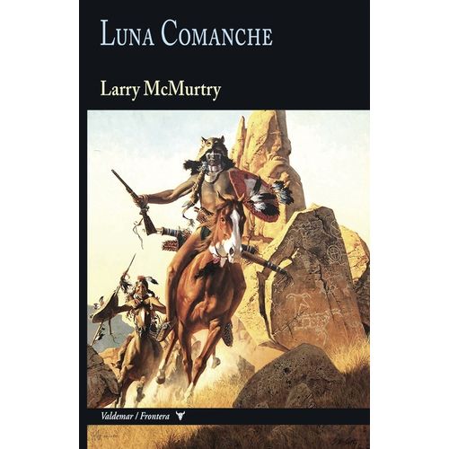 LUNA COMANCHE - LARRY MCMURTRY