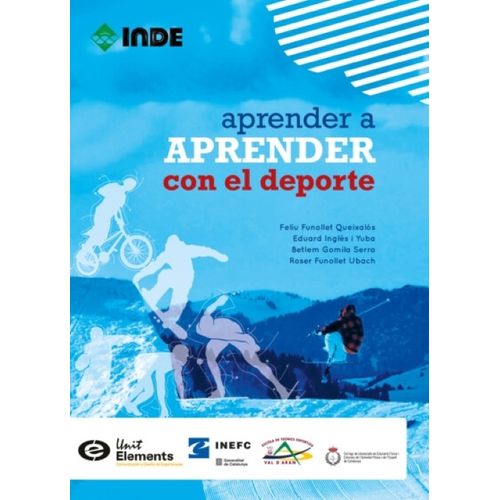 APRENDER A APRENDER CON EL DEPORTE - VARIOS AUTORES