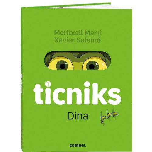 DINA - TICNIKS 1 - MARTI MARITXELL