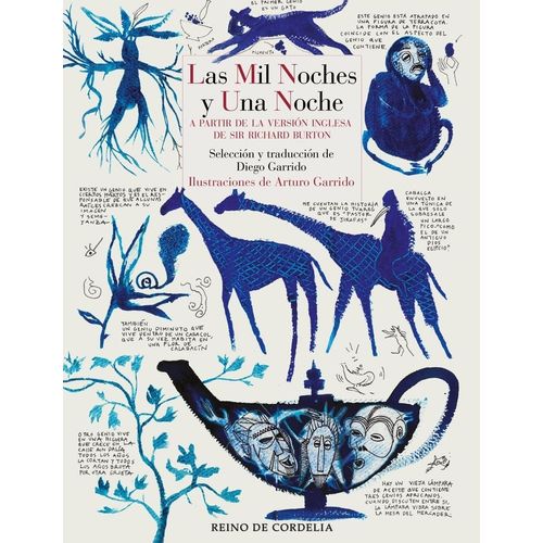 LAS MIL NOCHES Y UNA NOCHE - VERSION DE RICHARD BURTON