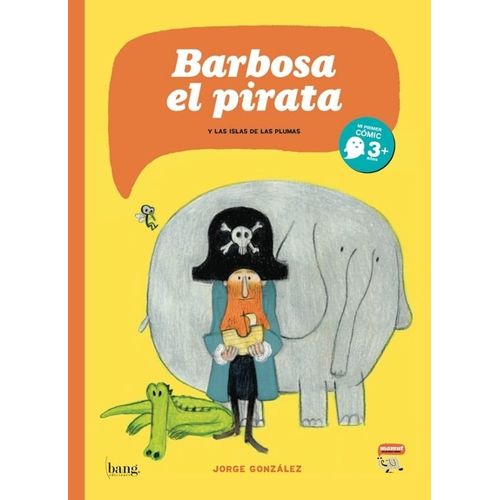 BARBOSA EL PIRATA Y LAS ISLAS DE LAS PLUMAS