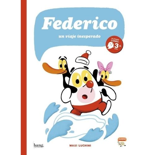 FEDERICO, UN VIAJE INESPERADO