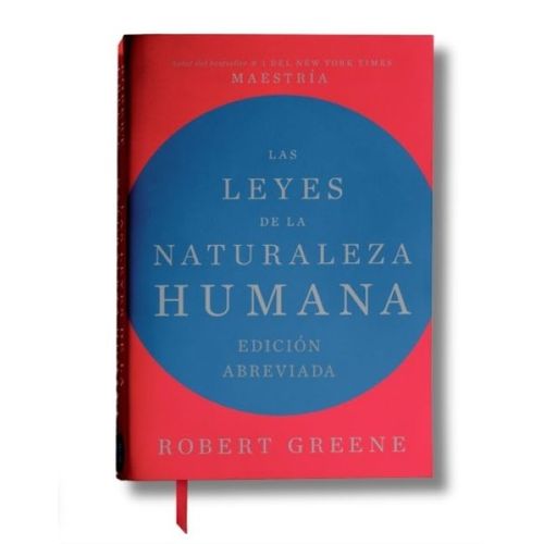 LEYES DE LA NATURALEZA - ROBERT GREENE