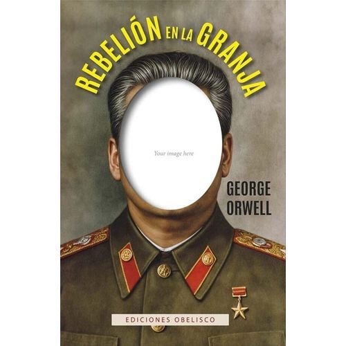 REBELION EN LA GRANJA - GEORGE ORWELL
