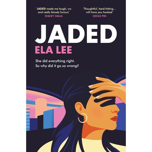 JADED - ELA LEE