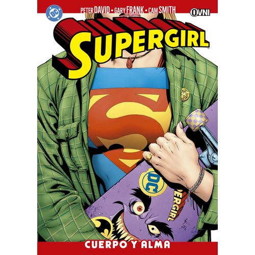 SUPERGIRL - CUERPO Y ALMA
