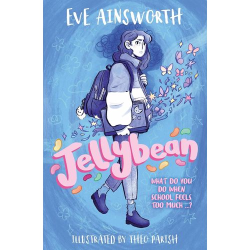 JELLYBEAN - DYSLEXIA-FRIENDLY
