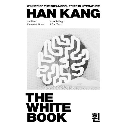 THE WHITE BOOK - HAN KANG