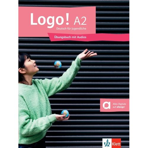 LOGO A2 - UBUNGSBUCH MIT AUDIOS