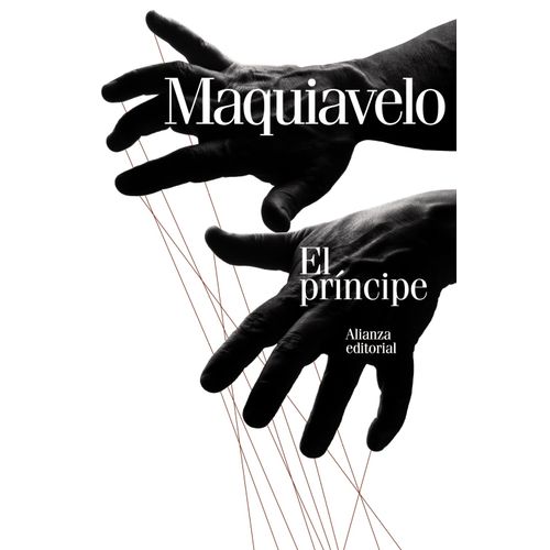 EL PRINCIPE - NICOLAS MAQUIAVELO