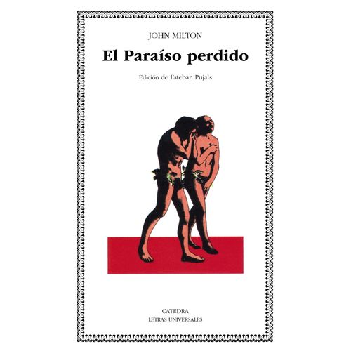 EL PARAISO PERDIDO - JOHN MILTON
