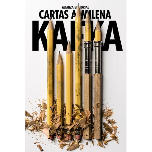 CARTAS A MILENA - FRANZ KAFKA