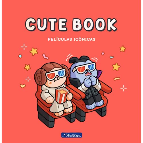 CUTE BOOK - PELICULAS ICONICAS