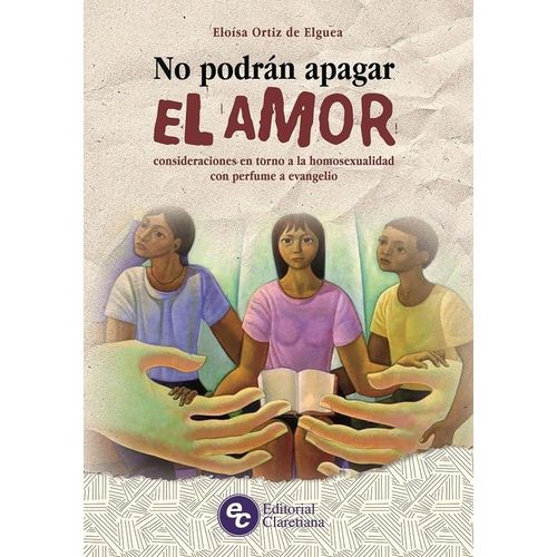 NO PODRAN APAGAR EL AMOR - ELOISA ORTIZ DE ELGUEA
