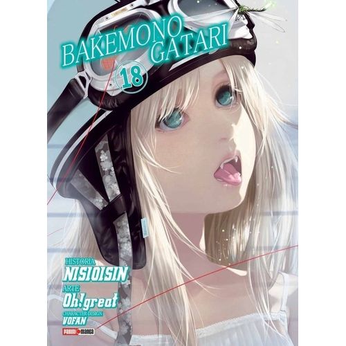 BAKEMONOGATARI 18 - NISIOSIN