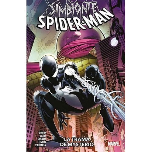 SIMBIONTE SPIDER-MAN 1 - LA TRAMA DE MYSTERIO