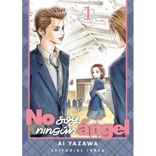 NO SOY NINGUN ANGEL 1 - AI YAZAWA