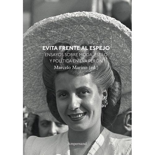 EVITA FRENTE AL ESPEJO - MARCELO MARIÑO