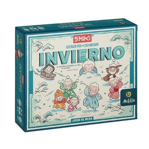SHIKI INVIERNO - MALDON