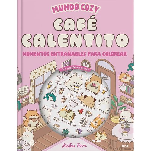 MUNDO COZY: CAFE CALENTITO