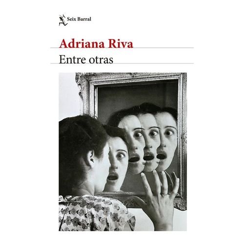 ENTRE OTRAS - ADRIANA RIVA
