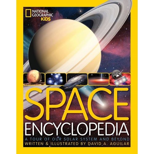 SPACE ENCYCLOPEDIA - DAVID A. AGUILAR