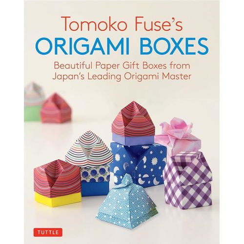 TOMOKO FUSE'S ORIGAMI BOXES