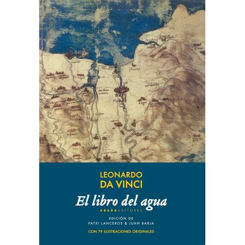 EL LIBRO DEL AGUA - LEONARDO DA VINCI