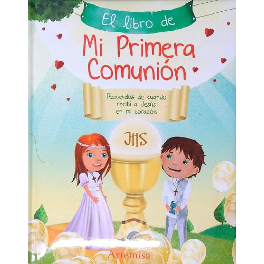 Mi Primera Comunión: Libro del maestro (Spanish Edition)