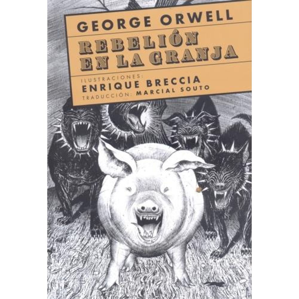 Así es la novela gráfica de '1984', la obra maestra de George Orwell