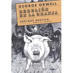 1984 - GEORGE ORWELL (LIBRO EN ESPAÑOL) - SBS Librerias