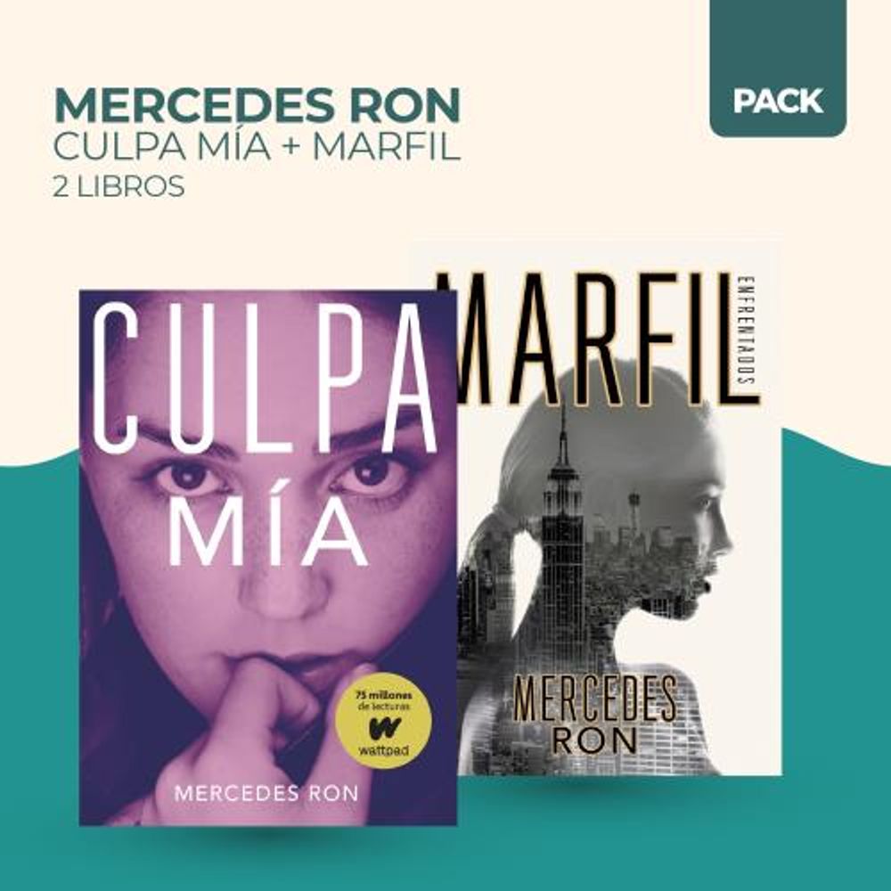 MARFIL, MERCEDES RON