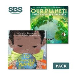 LIBRO EL SISTEMA SOLAR PARA NIÑOS - ComproMisLibros SBS