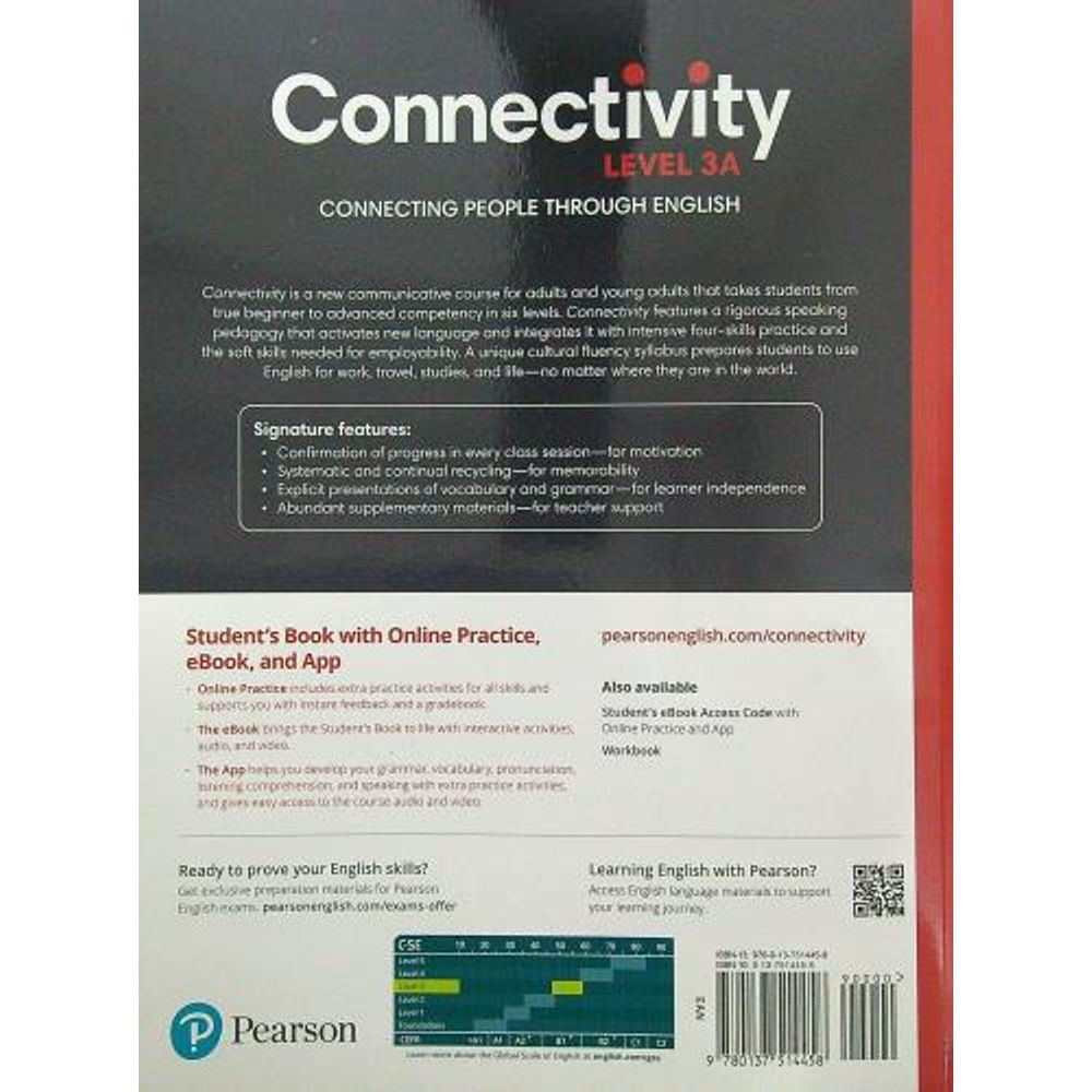 CONNECTIVITY 3A - STUDENT'S BOOK + WORKBOOK + INTERACTIVE ST - SBS ...