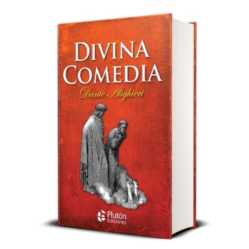 DIVINA COMEDIA DANTE ALIGHIERI SBS Librerias