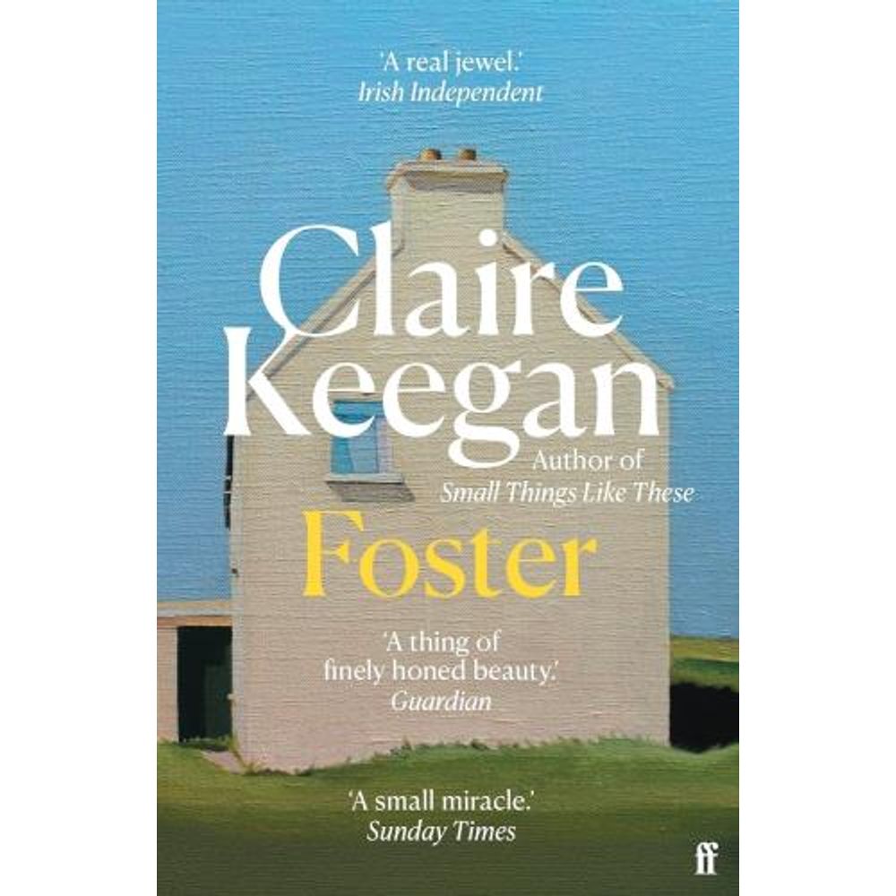 FOSTER - CLAIRE KEEGAN - SBS Librerias