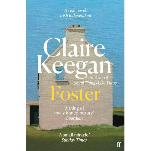 FOSTER - CLAIRE KEEGAN - SBS Librerias