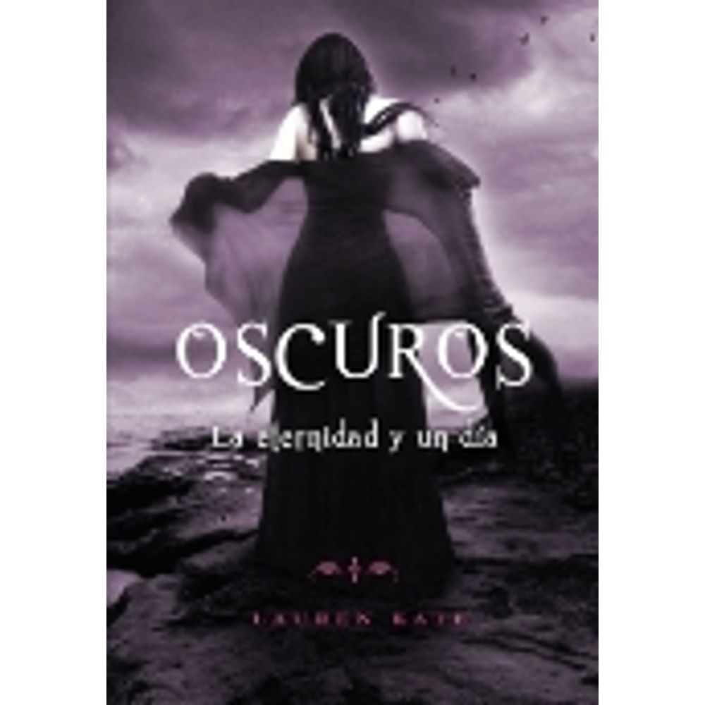 SAGA OSCUROS LIBRO 1 AL 6 PACK - LAUREN KATE - SBS Librerias