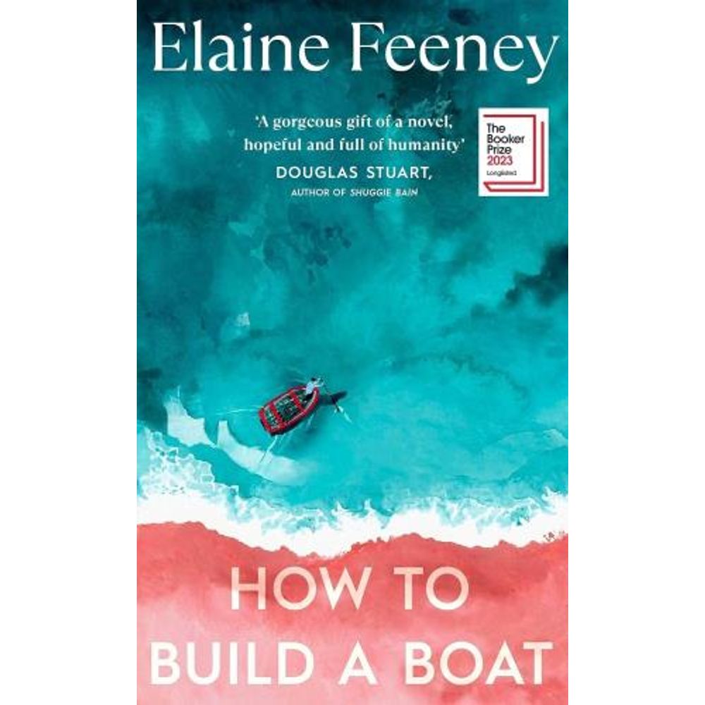 HOW TO BUILD A BOAT - ELAINE FEENEY - SBS Librerias